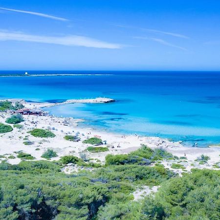 Baia Di Gallipoli Camping Village Exterior photo