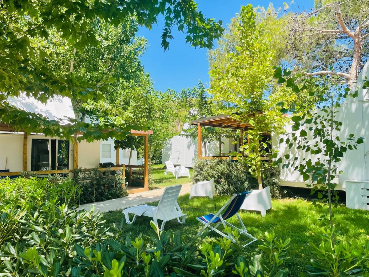 Baia Di Gallipoli Camping Village Exterior photo