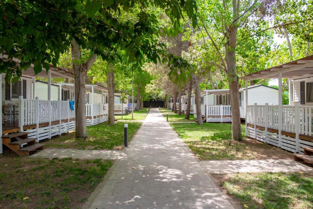 Baia Di Gallipoli Camping Village Exterior photo