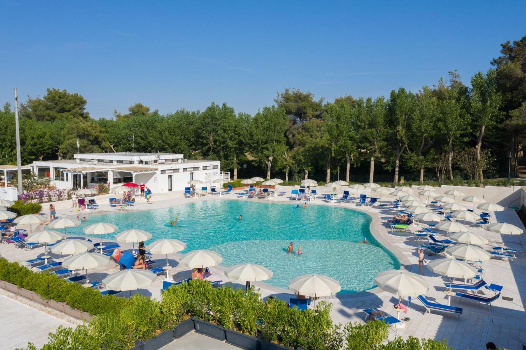 Baia Di Gallipoli Camping Village Exterior photo