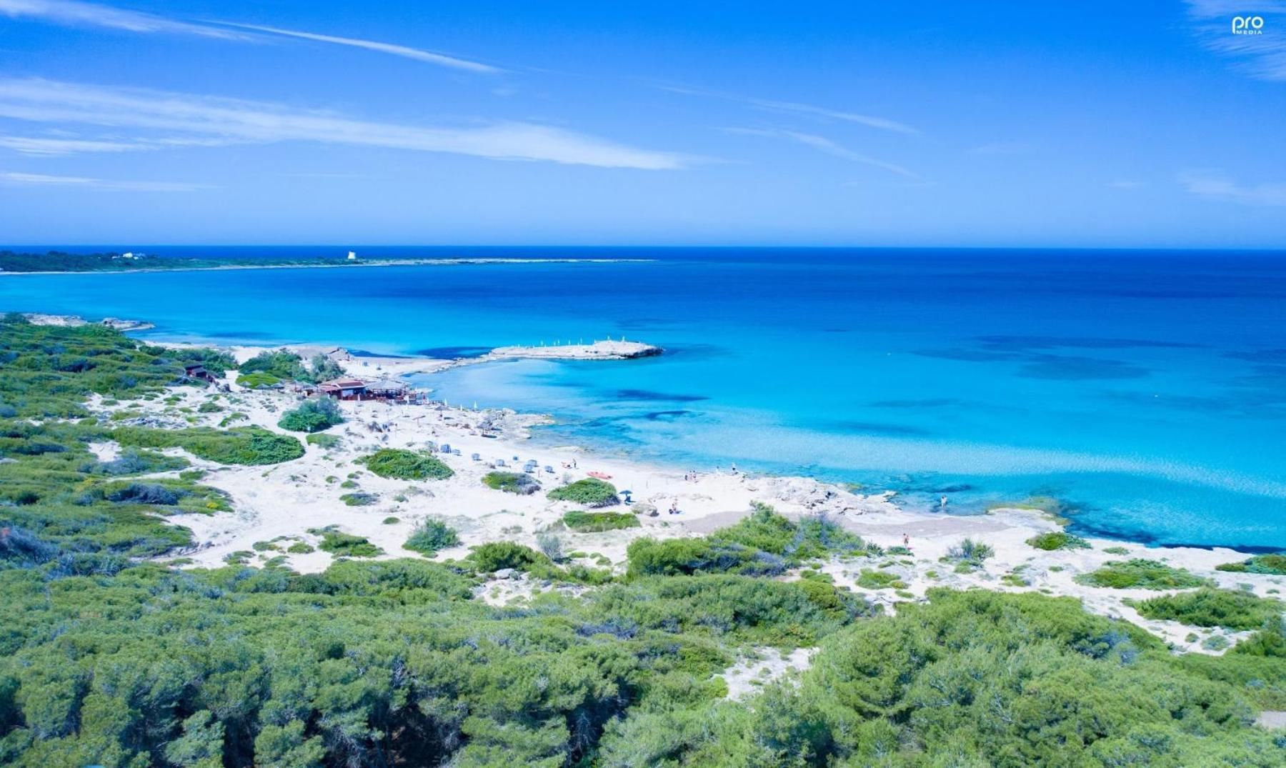 Baia Di Gallipoli Camping Village Exterior photo